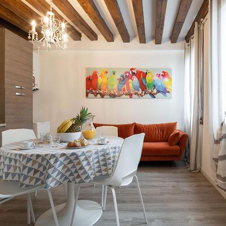 Ve.N.I.Ce. Cera Ca' De La Mandola Apartment เวนิส ภายนอก รูปภาพ