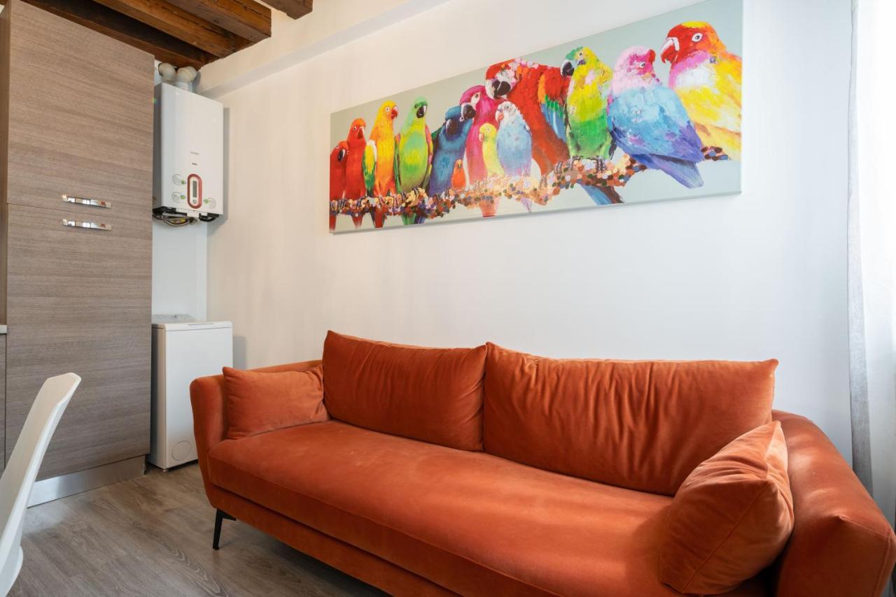 Ve.N.I.Ce. Cera Ca' De La Mandola Apartment เวนิส ภายนอก รูปภาพ