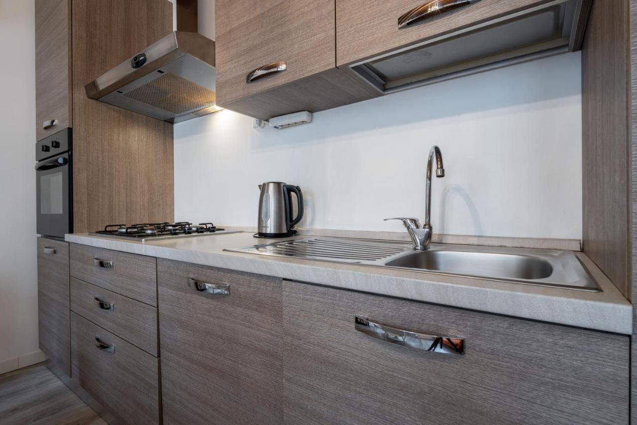 Ve.N.I.Ce. Cera Ca' De La Mandola Apartment เวนิส ภายนอก รูปภาพ