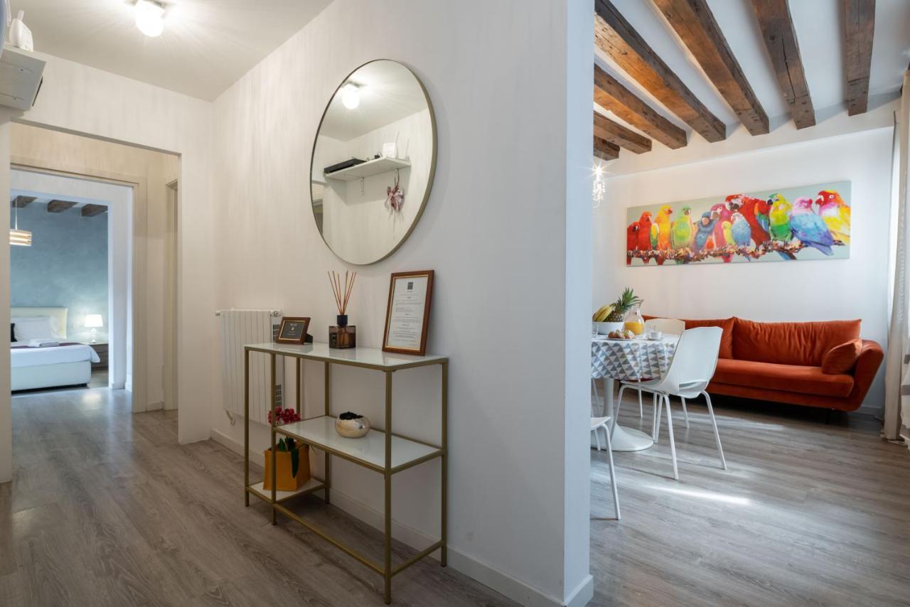 Ve.N.I.Ce. Cera Ca' De La Mandola Apartment เวนิส ภายนอก รูปภาพ