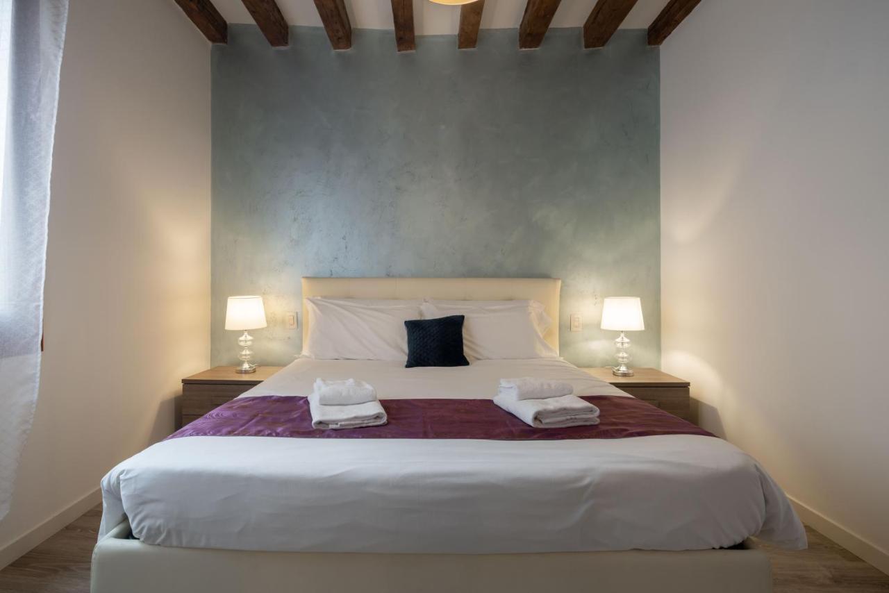 Ve.N.I.Ce. Cera Ca' De La Mandola Apartment เวนิส ภายนอก รูปภาพ