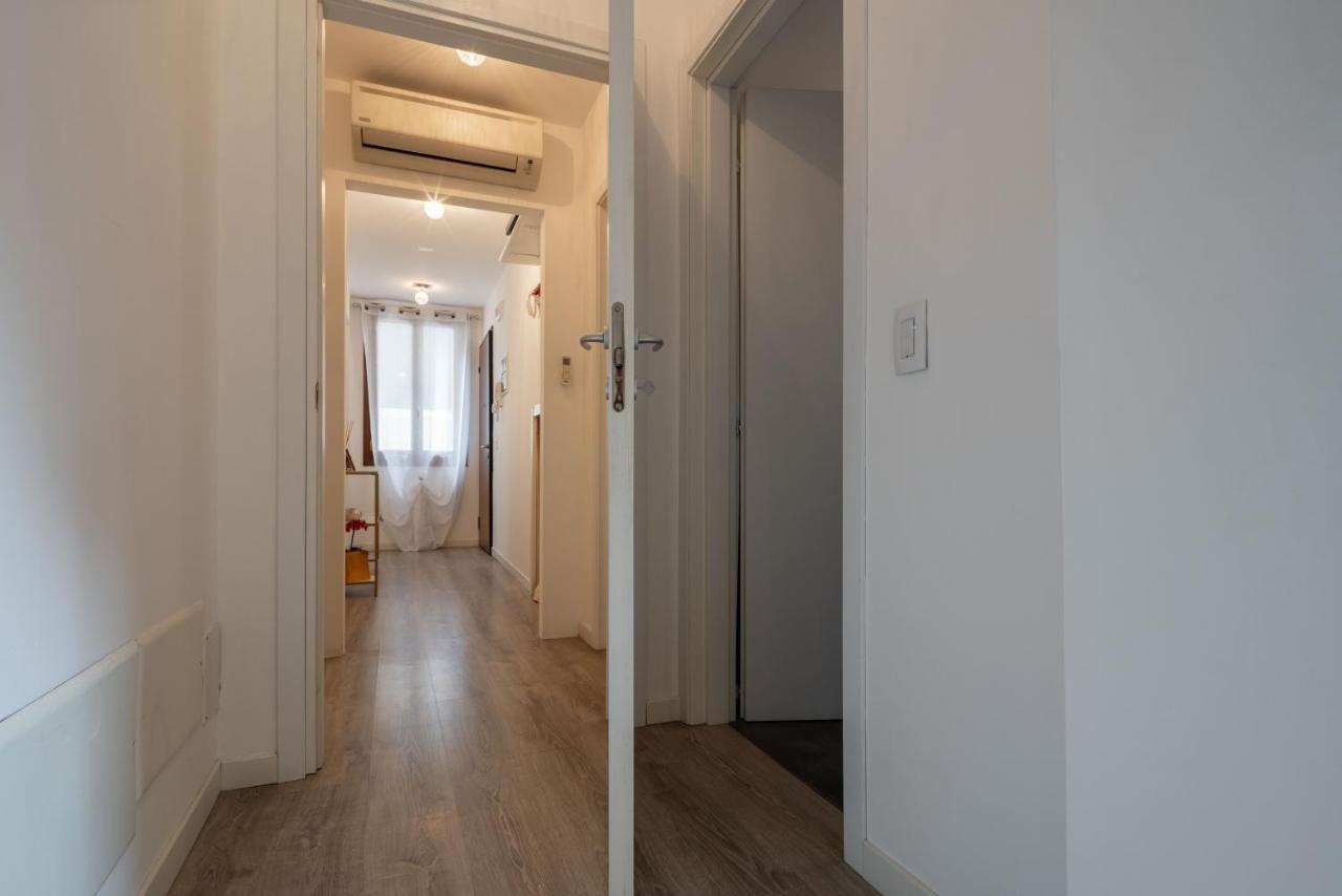 Ve.N.I.Ce. Cera Ca' De La Mandola Apartment เวนิส ภายนอก รูปภาพ