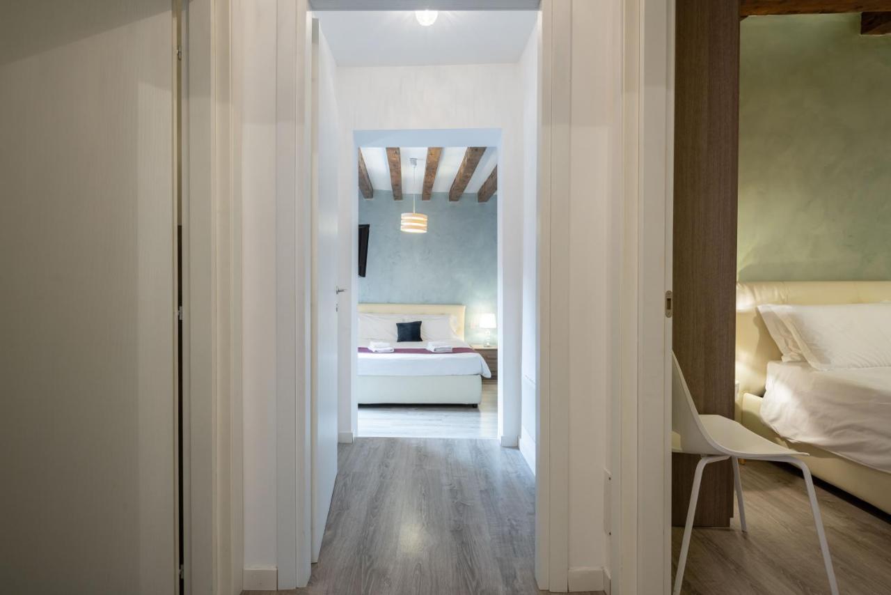 Ve.N.I.Ce. Cera Ca' De La Mandola Apartment เวนิส ภายนอก รูปภาพ