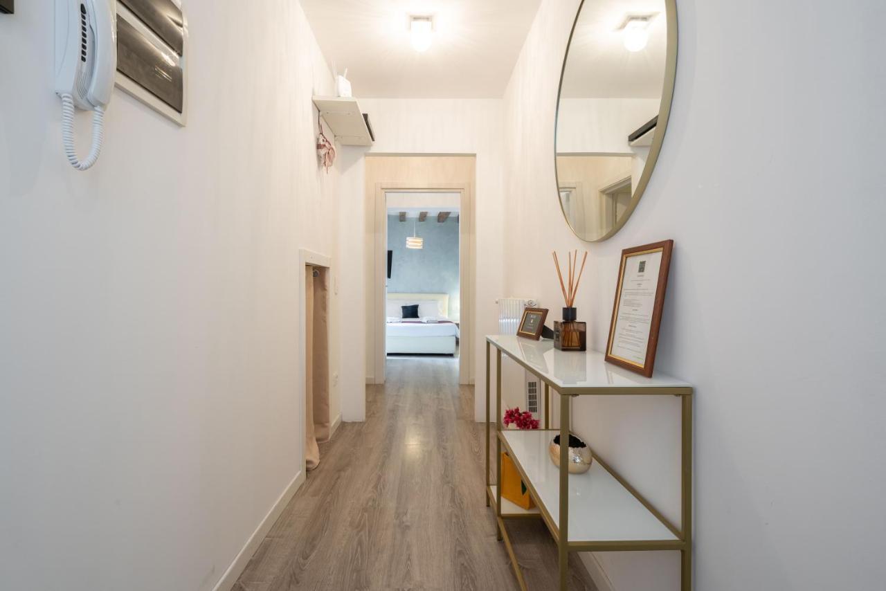 Ve.N.I.Ce. Cera Ca' De La Mandola Apartment เวนิส ภายนอก รูปภาพ