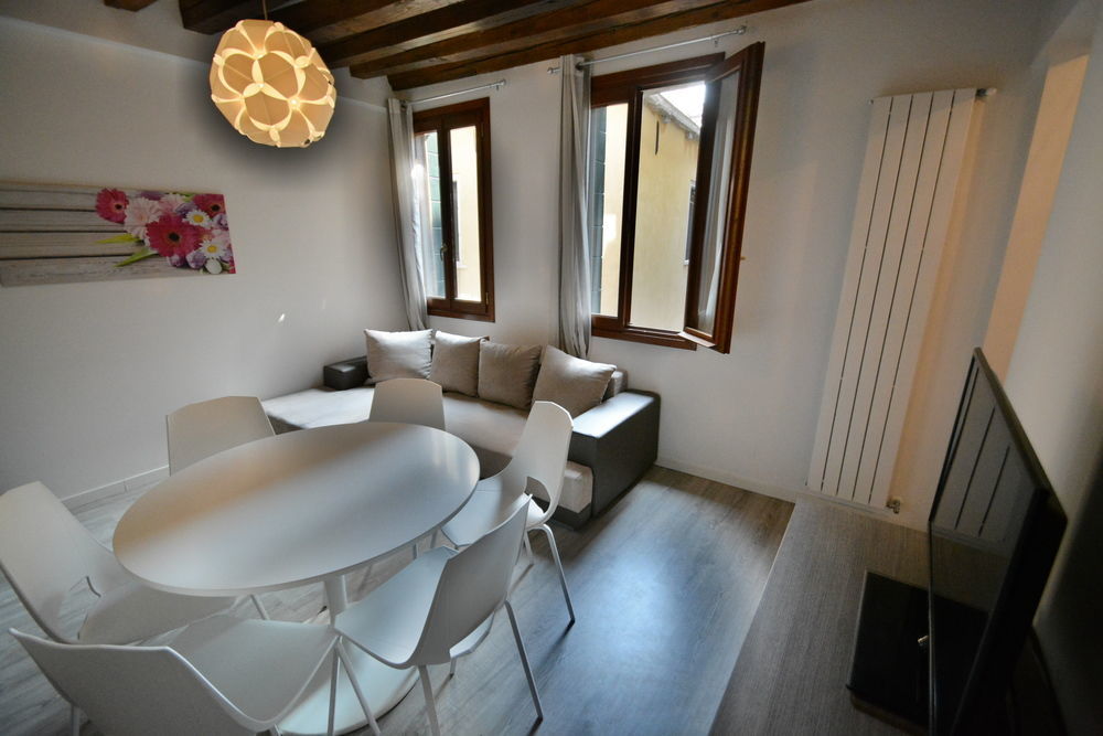 Ve.N.I.Ce. Cera Ca' De La Mandola Apartment เวนิส ภายนอก รูปภาพ